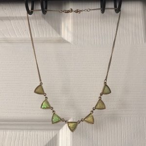 Forever 21 | Jewel Bib Necklace